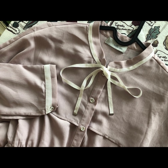 Mini dress - Picture 4 of 5